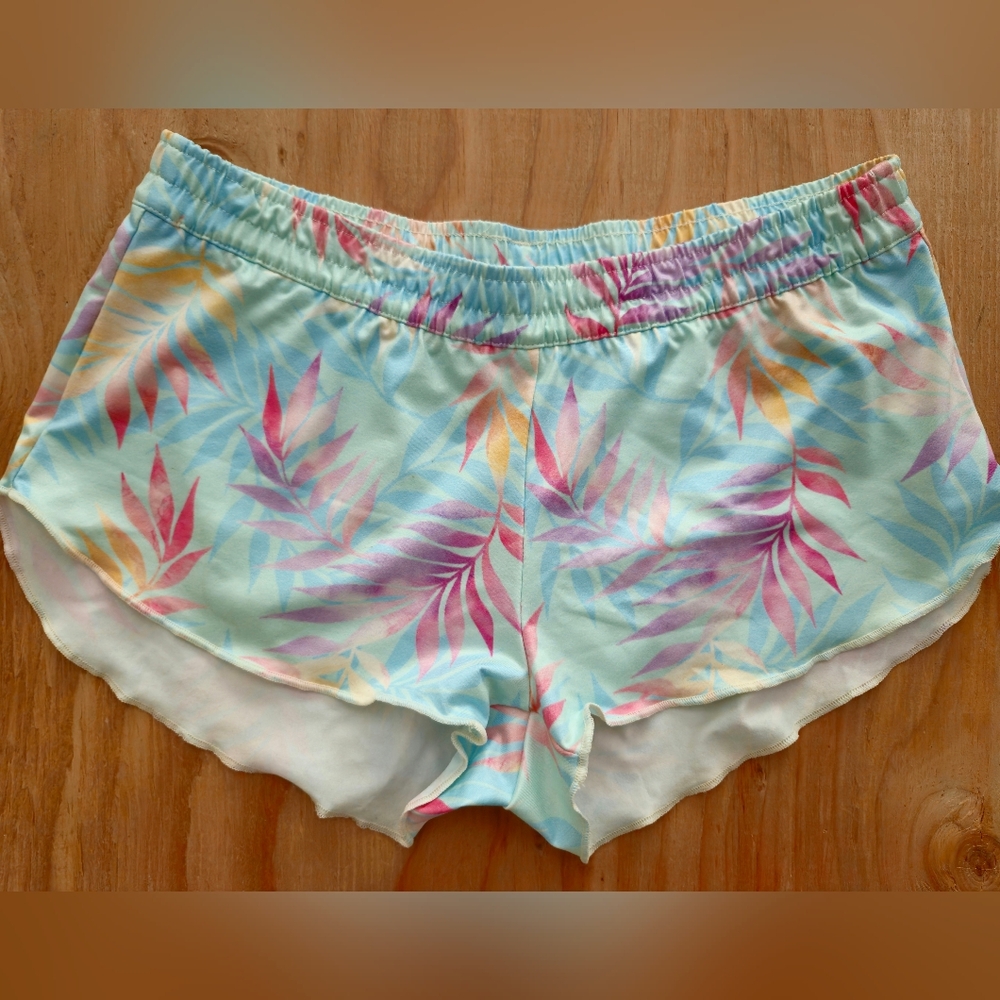 Billabong Sweet Tropic Swim Short 2" Boardshort Juniors M or Women's XS
